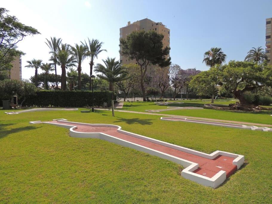 Appartement Playamar Beach. Torremolinos
