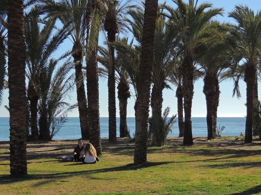 Playamar Beach.