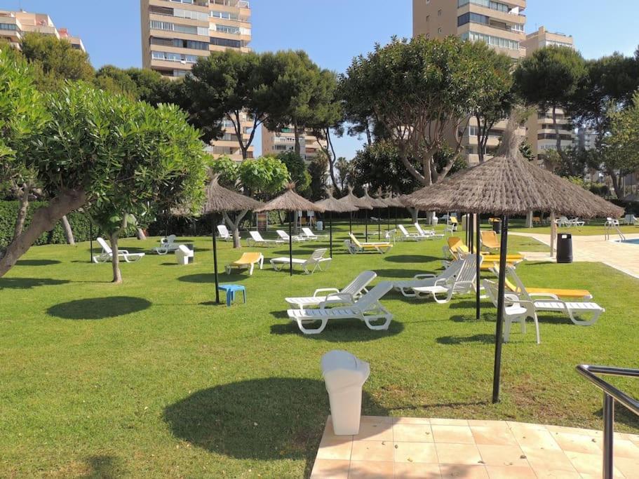 Playamar Beach. Appartement Torremolinos