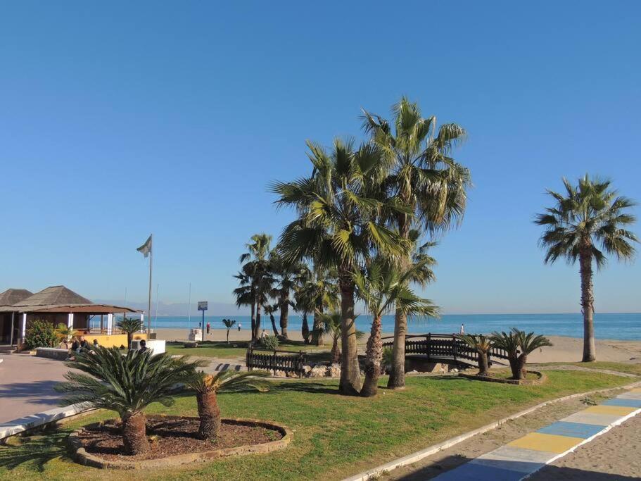 Playamar Beach.