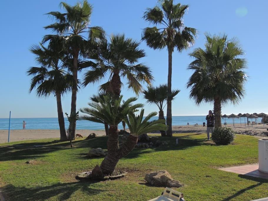 Appartement Playamar Beach.
