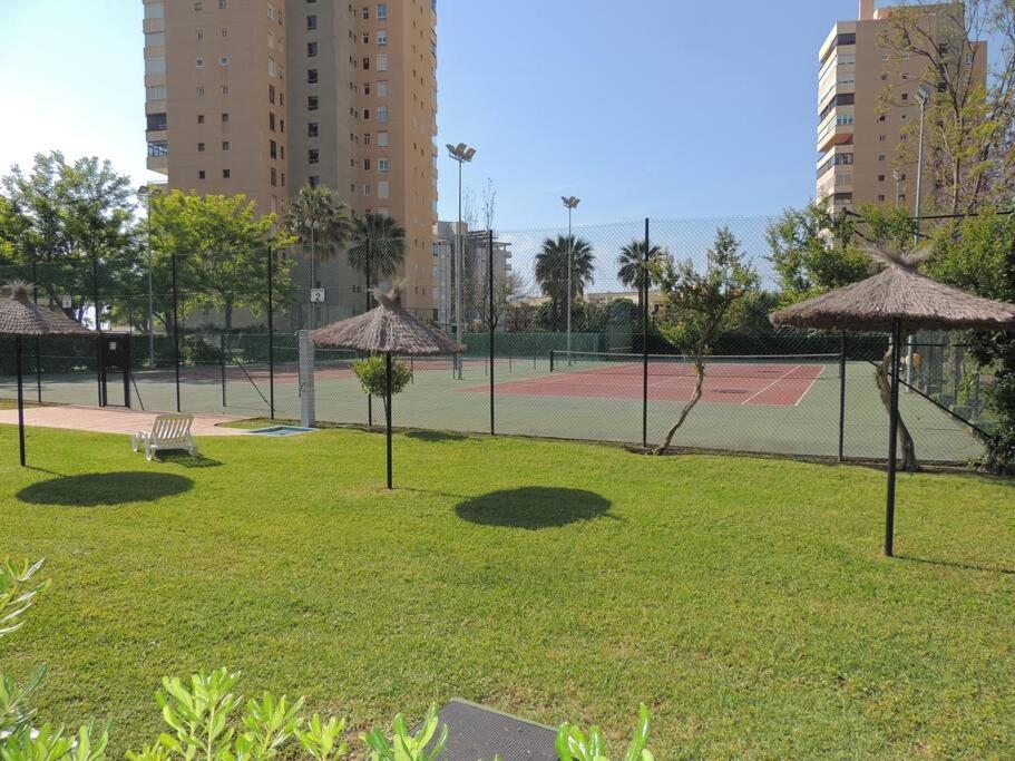 Playamar Beach. Appartement Torremolinos
