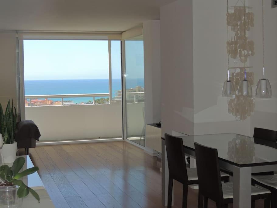 Playamar Beach. Torremolinos