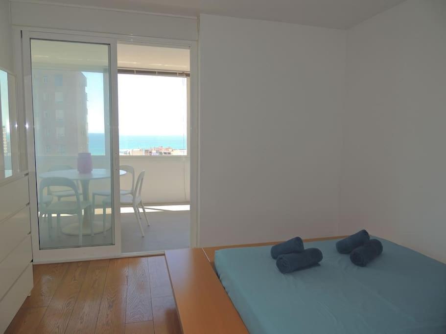Playamar Beach.