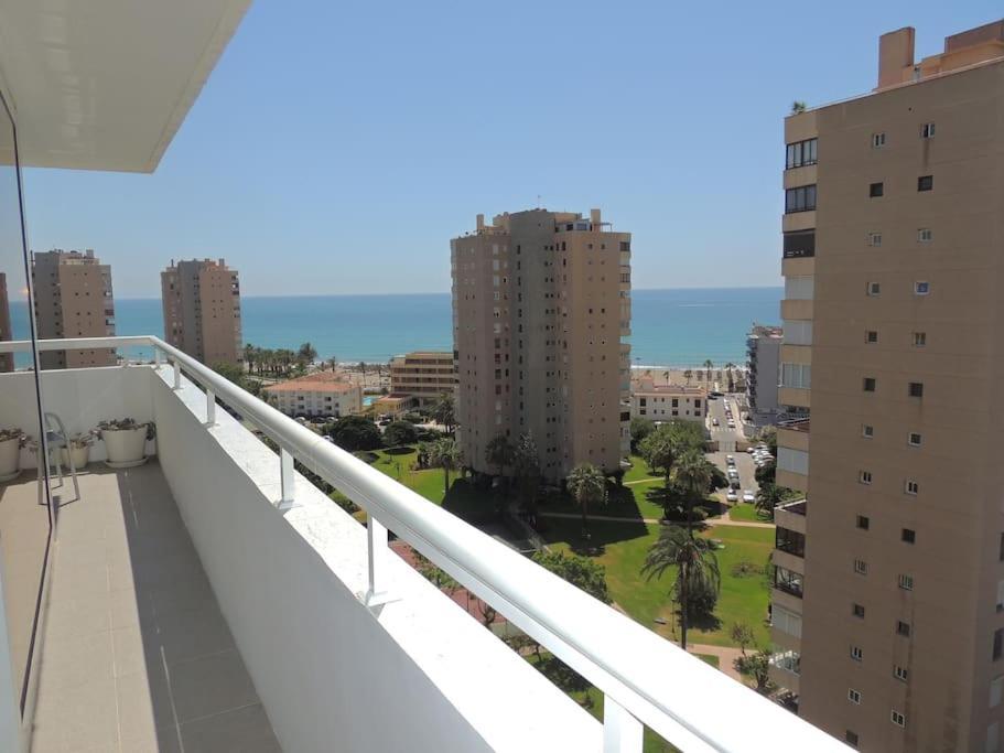 Apartment Playamar Beach. *