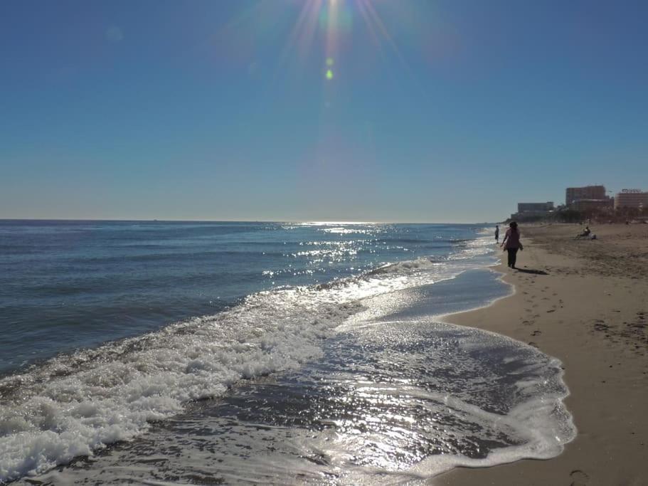 Playamar Beach. Apartment Torremolinos