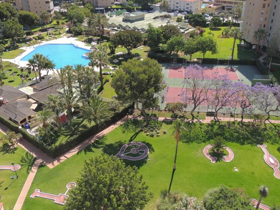 Apartment Playamar Beach. *