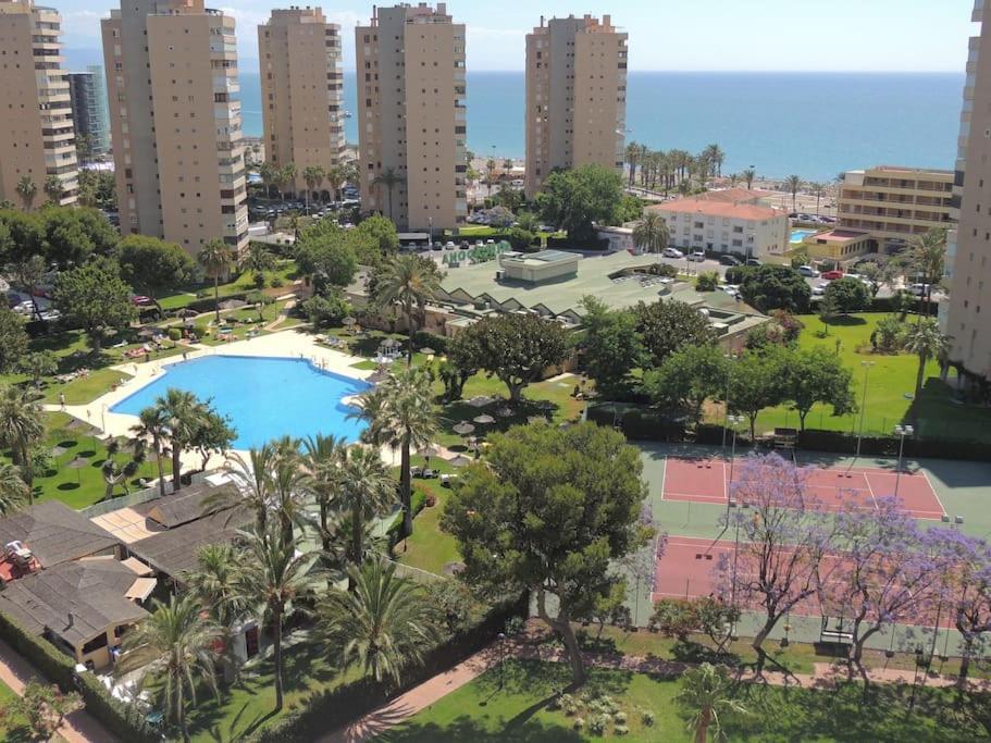 Playamar Beach. Apartment Torremolinos